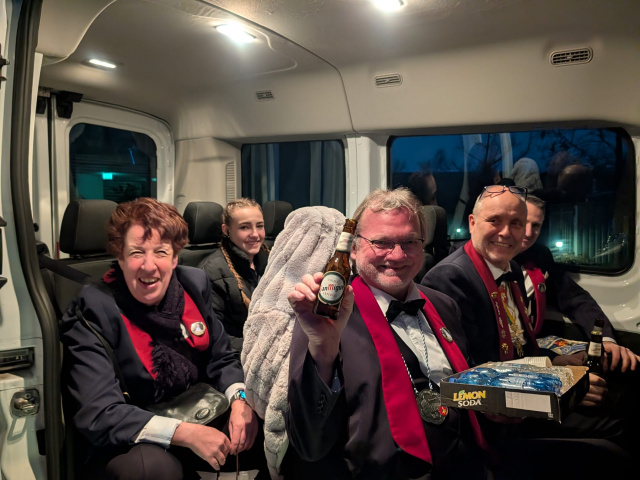 Faschingssitzung Büttelborn 2026